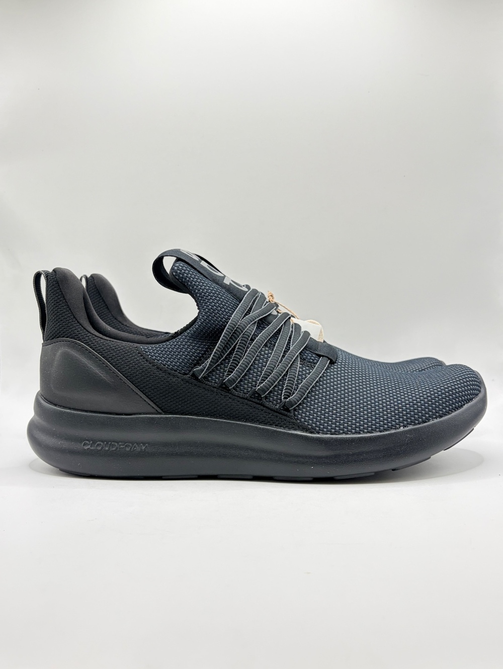 Adidas Lite Racer Adapt 7.0 sneakers in versatile black 8.5 M / 9.5 Women